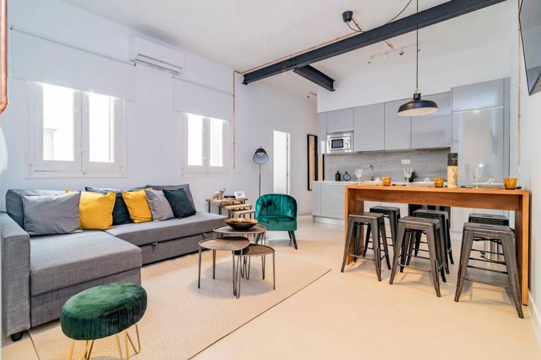 Exclusivo Apartamento en Chamberí Fernando El Católico by Batuecas - B&B Madrid