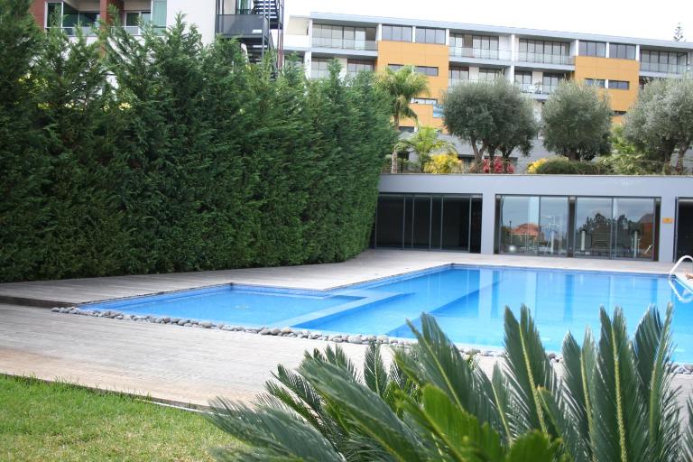 Peaceful Apartment - Bed and Breakfast Funchal