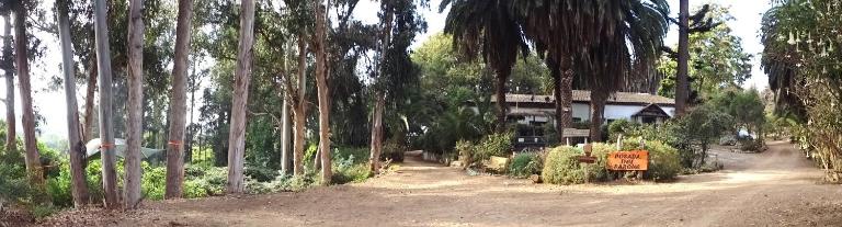 Posada del Parque - Ferienwohnung Concón