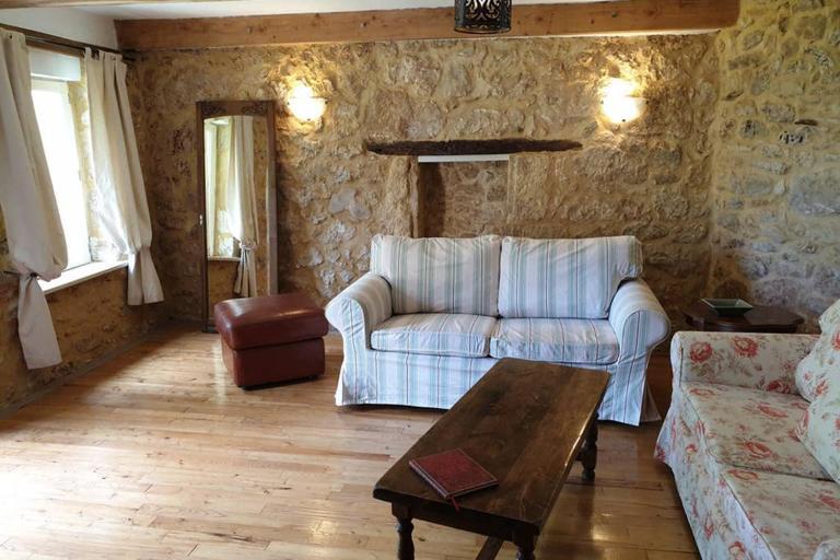 Domaine du Bois Noir - Ferienwohnung Milhac