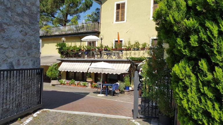 Gasthof Albergo Ressmair - Ferienwohnung Meran