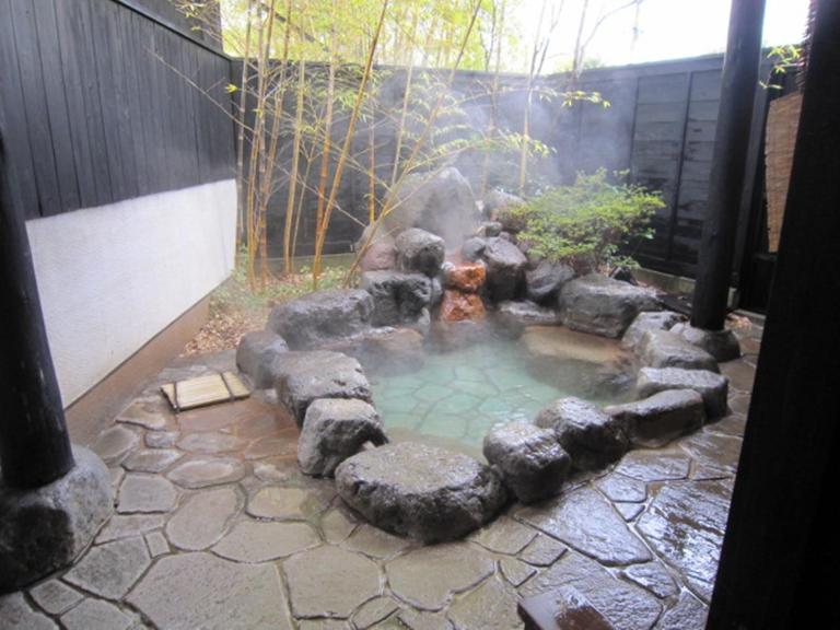 Ryokan Mikasaya - B&B Beppu