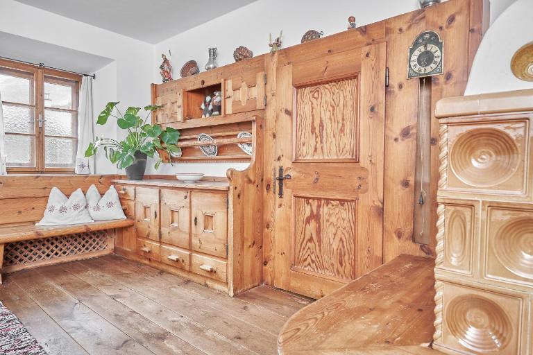 Marbergerhaus Umhausen - B&B Umhausen