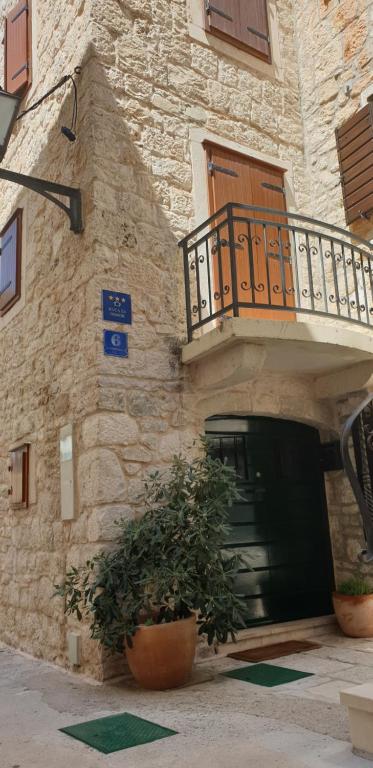 Vila Škrlec - B&B Baška Voda