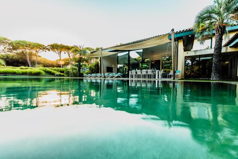 Villa JetSet Saint-Tropez - Chambres d'hôtes Saint-Tropez