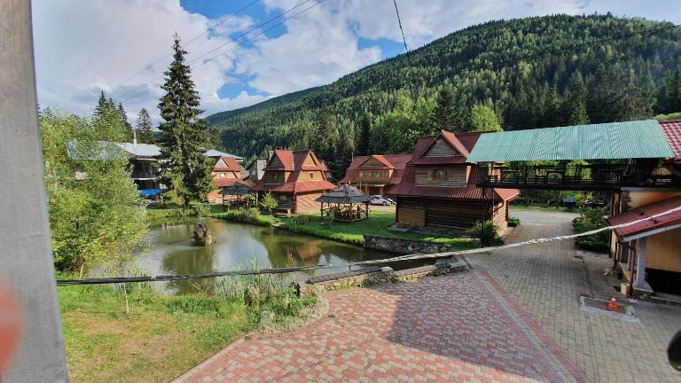 Smerekova Hata - B&B Yablunytsia
