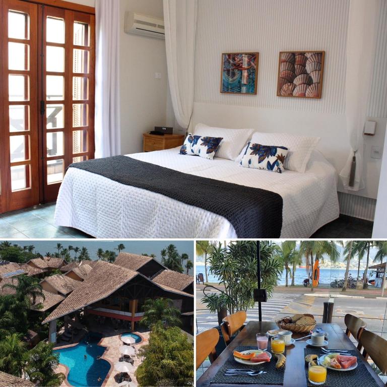 Suite Ilhaflat - Ferienwohnung Ilhabela