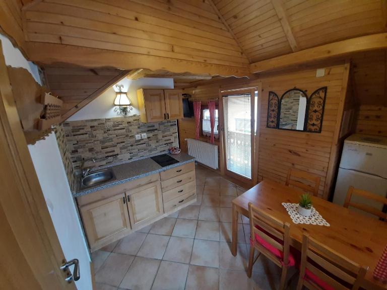 Apartments & Chalet Jurček - Chambres d'hôtes Luce