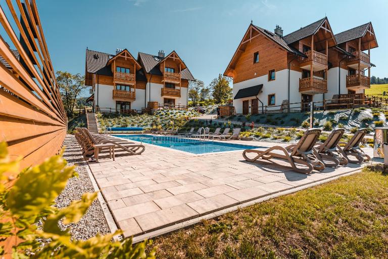 Limba - Ostoja Bukowinki - B&B Jaworki