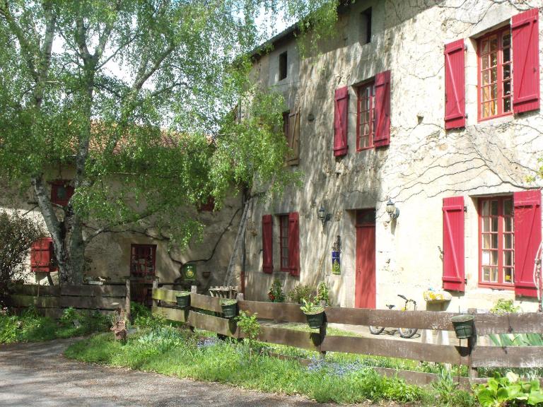 La Flambée - B&B Blond