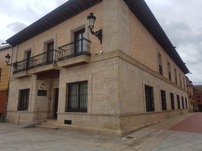 La Sinagoga Casa Rural - Chambres d'hôtes Amusco