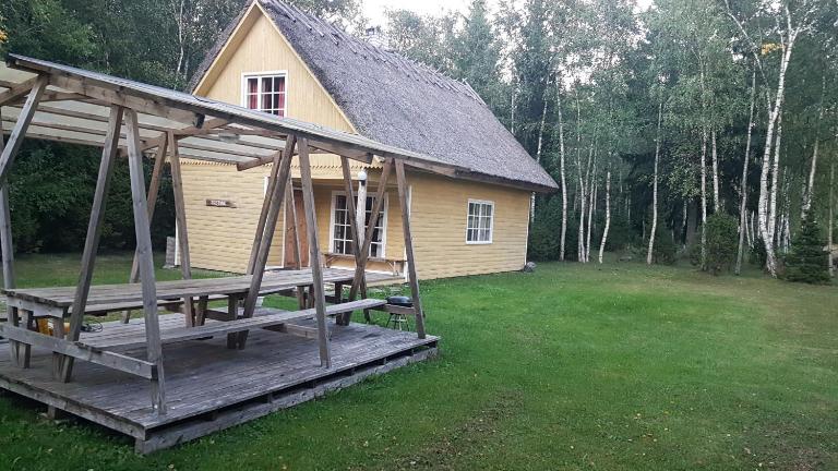 Marta-Lovise puhkemaja Kristiine - B&B Kipi