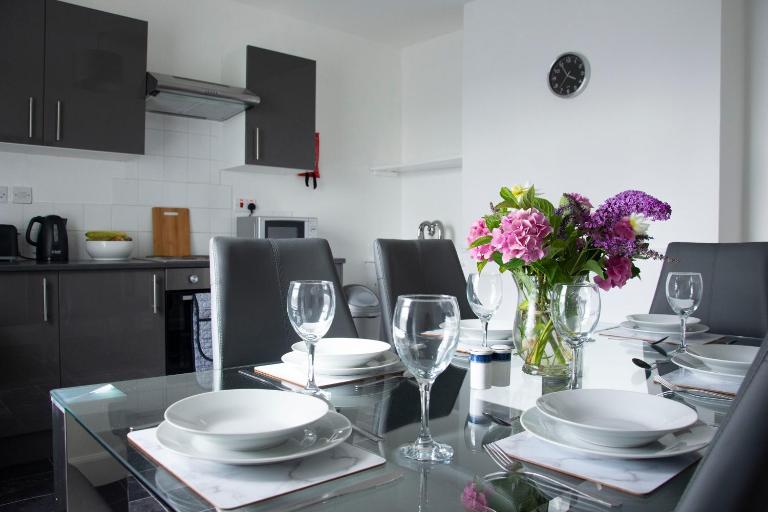 Waterloo Lodge - Ferienwohnung Norwich