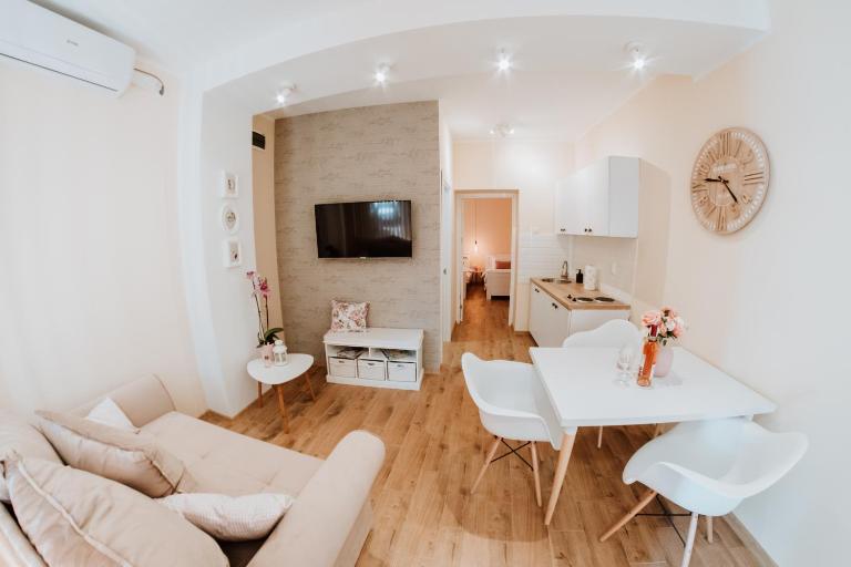 Apartman Cute&Cosy Lux - B&B Sombor