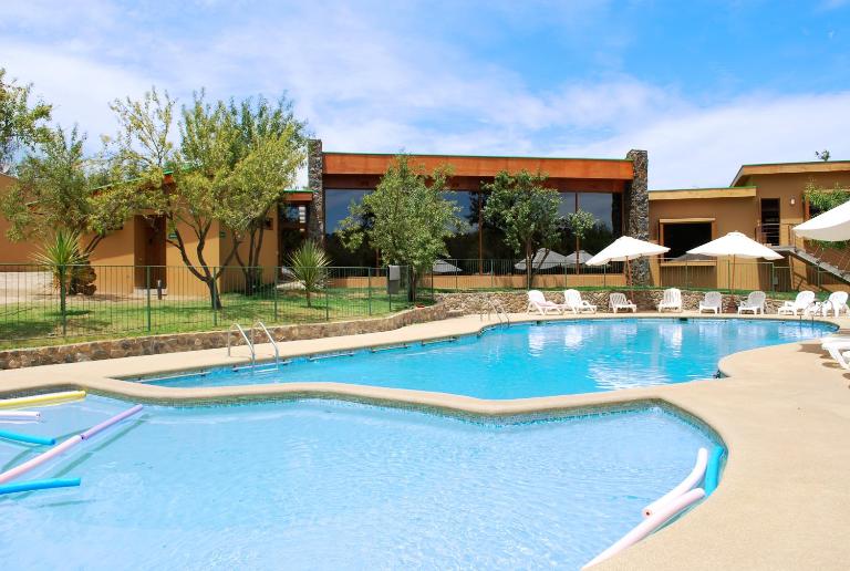 Olmue Natura Lodge & Spa - B&B Olmué