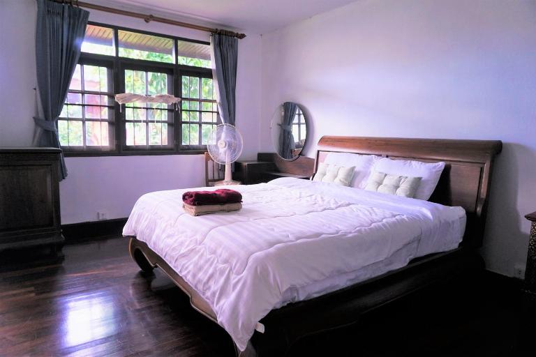 Tiptopthai House - Chambres d'hôtes Chiang Mai
