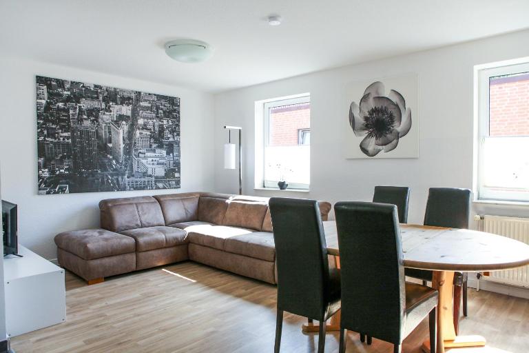 Apartment "New York - Prag" - B&B Korschenbroich