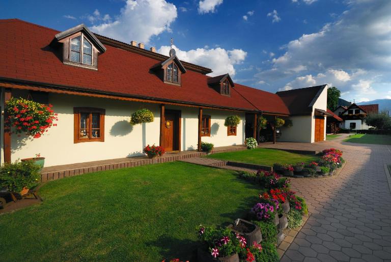 Chalupa Alzbeta - B&B Liptovský Ján