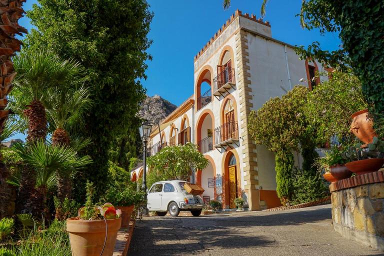 Villa Caterina - Solemar Sicilia - B&B Cefalú