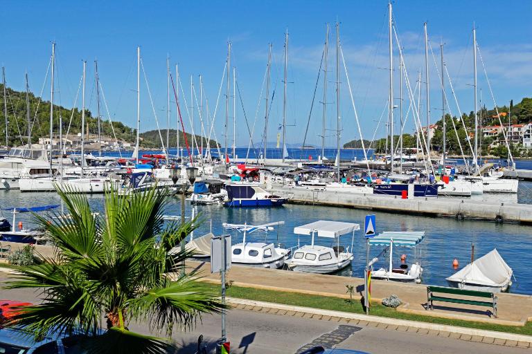Luxory D-Rooms - Ferienwohnung Vela Luka