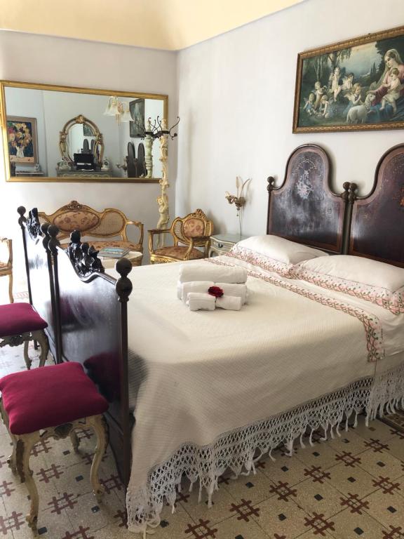 Suite 120 - Ferienwohnung Noto