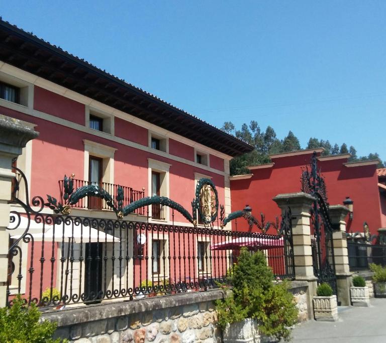 Posada Santa Eulalia - B&B Villanueva de la Peña