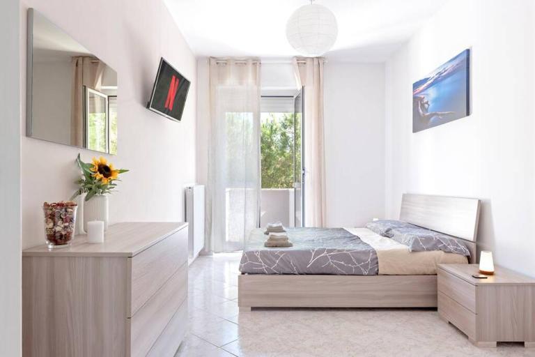 [FREE PARKING] Appartamento 5 STELLE elegante con suite - Ferienwohnung Livorno