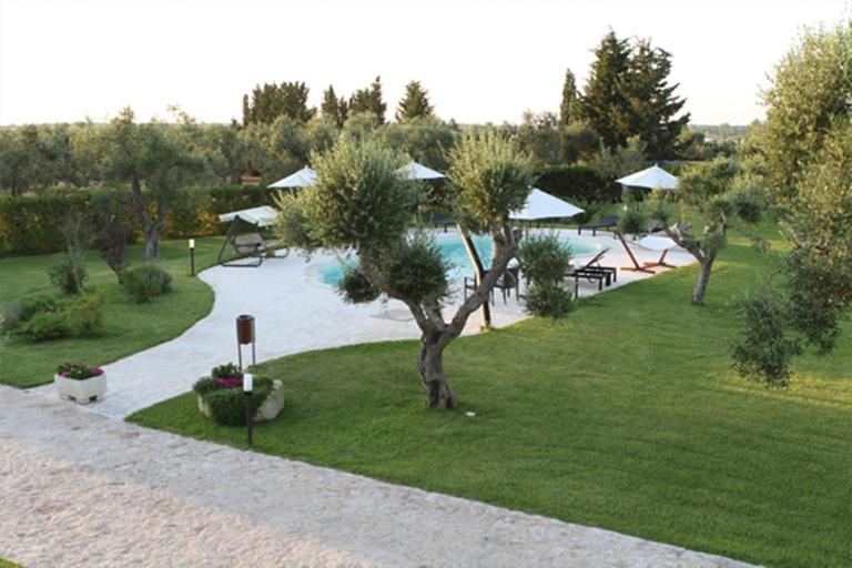 Masseria Un Posto al Sole - B&B Otranto
