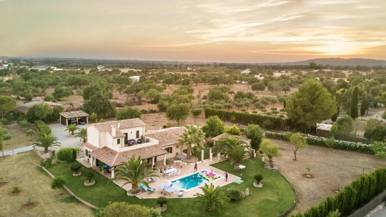 Villa Sun Club home - B&B Llucmajor