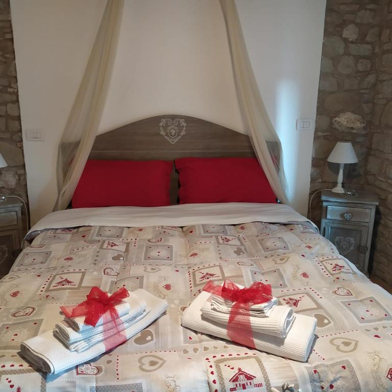 Fra Bosco e Cielo B&B - B&B Mercato Saraceno