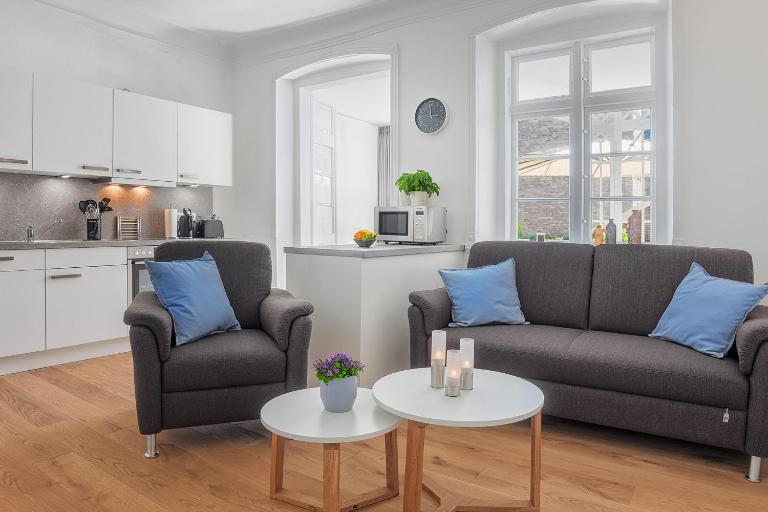 Gutshaus No2 - Ferienwohnung Heiligenhafen