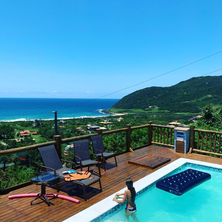 Pousada Moradas da Silveira - B&B Garopaba