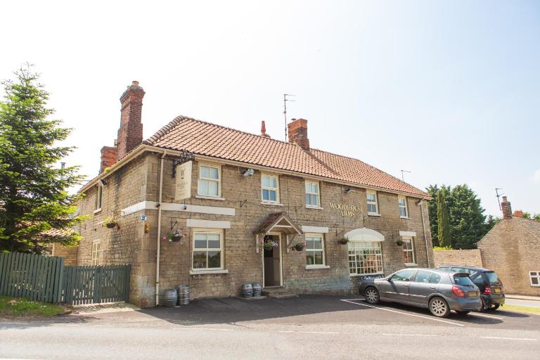 The Woodhouse Arms - B&B Grantham