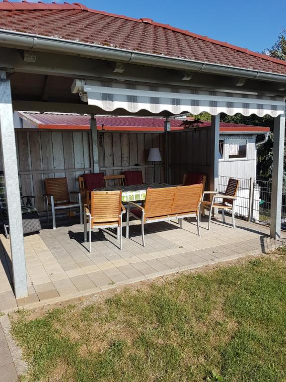 Ferienwohnung Odorfer - Ferienwohnung Pleinfeld