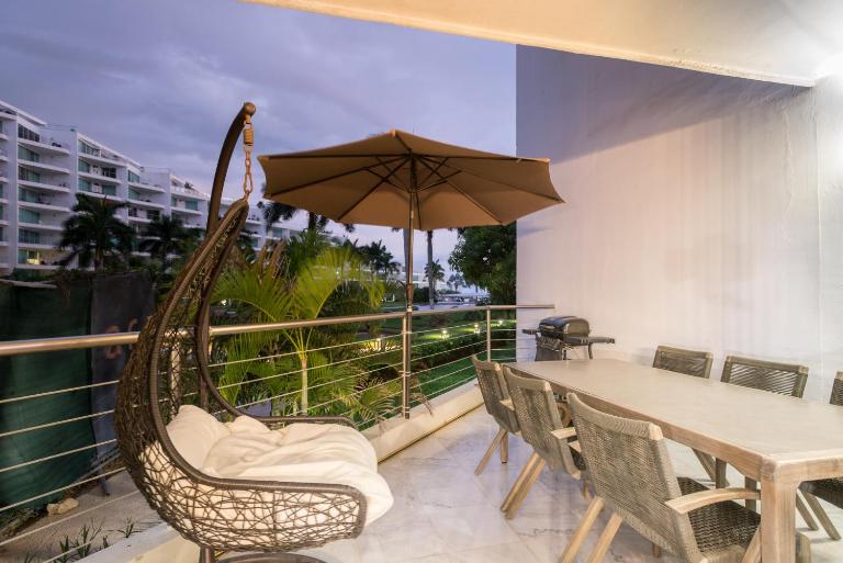RESTYLE: Ocean front + pool Nuevo Vallarta - Ferienwohnung Nuevo Vallarta