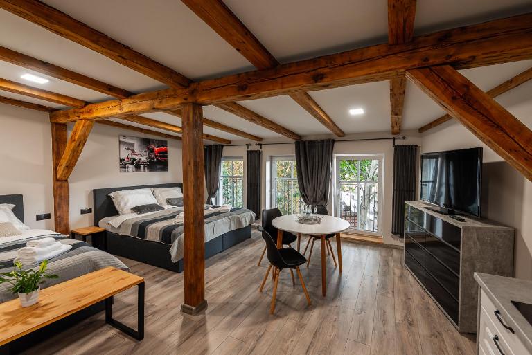 Apartamenty Kupiecka ścisłe centrum - B&B Zielona Góra