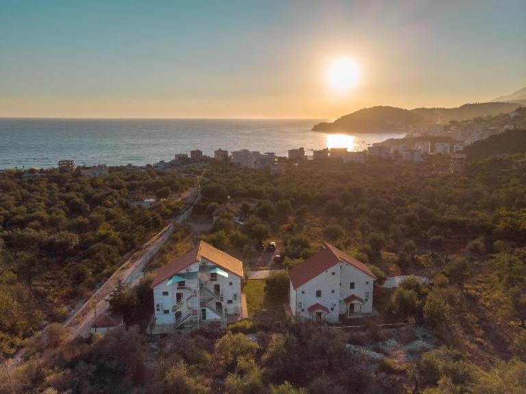 Aria Prive - Bed and Breakfast Himarë