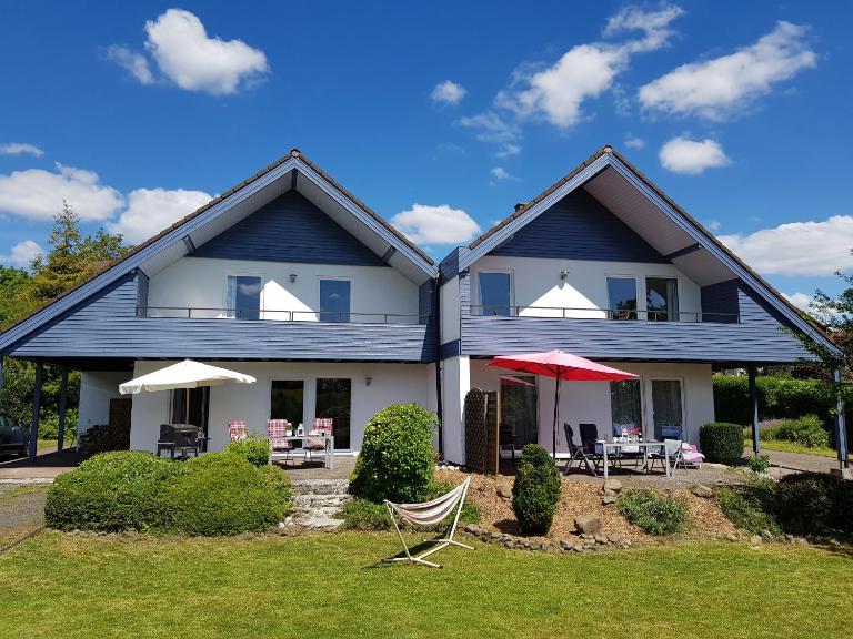 Ferienhäuser Rhön - Haus Natalie & Haus Helene - Ferienwohnung Hausen