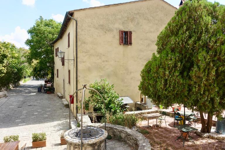 Casa alla Vecchia Posta di Bagno Vignoni - B&B Bagno Vignoni