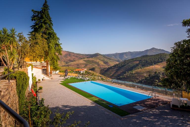 Quinta da Portela Douro - B&B Armamar