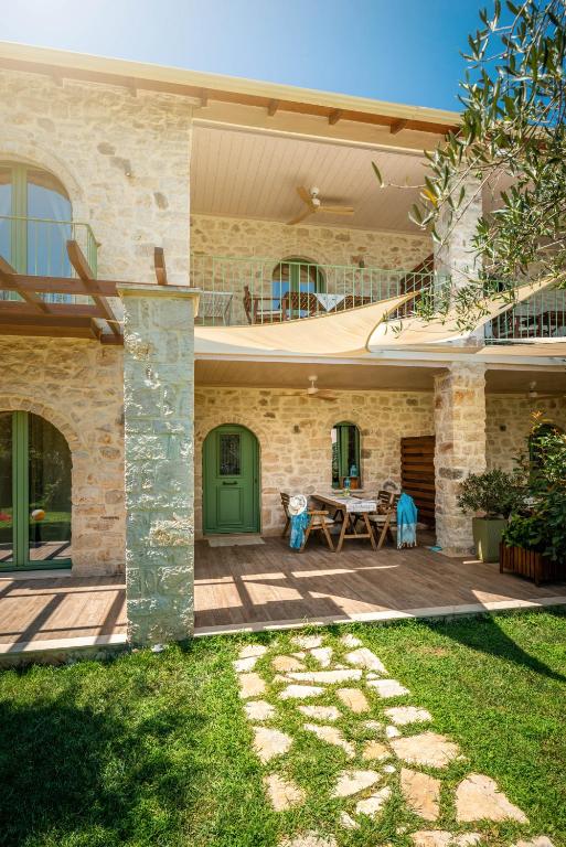 Bellou Villas Sivota - Ferienwohnung Sývota