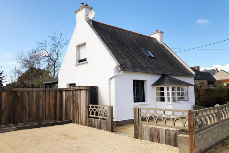 Maison avec SPA côte de granit rose - B&B Trégastel