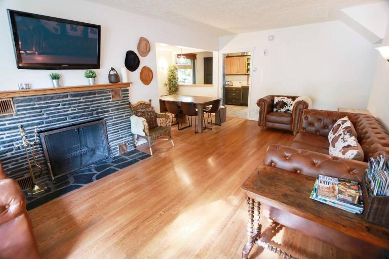 North House - Banff Mountain Home- The Real Rockies Experience - Ferienwohnung Banff