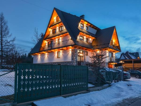 Willa Laskosia - B&B Murzasichle
