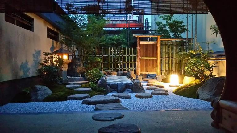Sanjyo Premium - B&B Kyoto