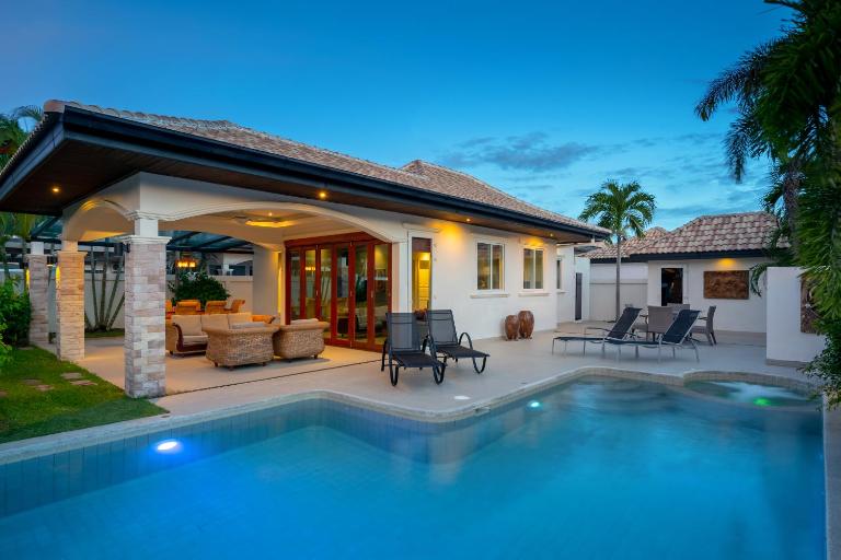 Orchid Paradise Homes OPV 213 - B&B Hua Hin