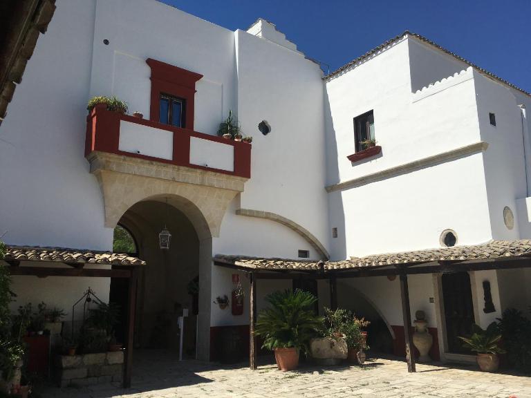 Oasi Rupestre - B&B Montescaglioso