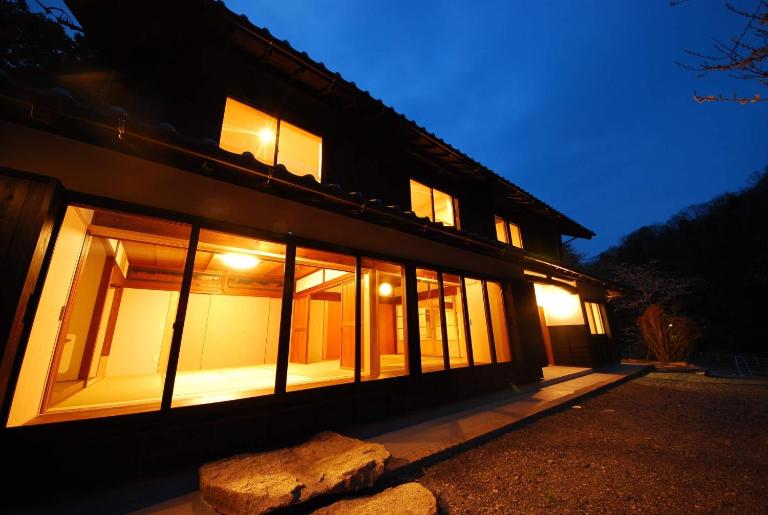 Cominka Hotel Shiki no Ie - Vacation STAY 89847 - Bed and Breakfast Mitake