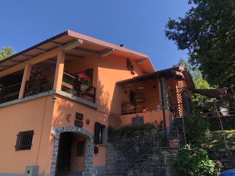 B&B Il Nido - Ferienwohnung Riolunato