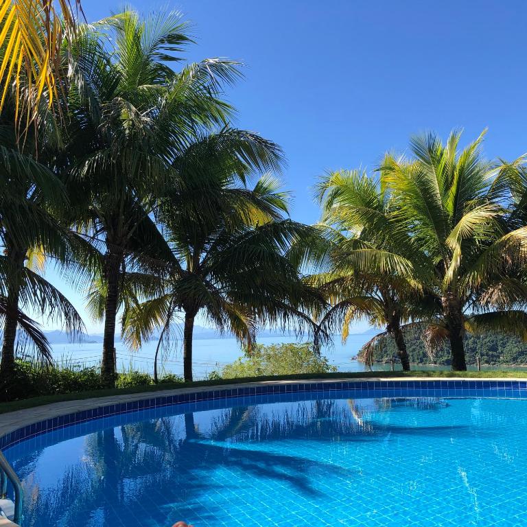 Casa com vista para o mar! - Bed and Breakfast Paraty